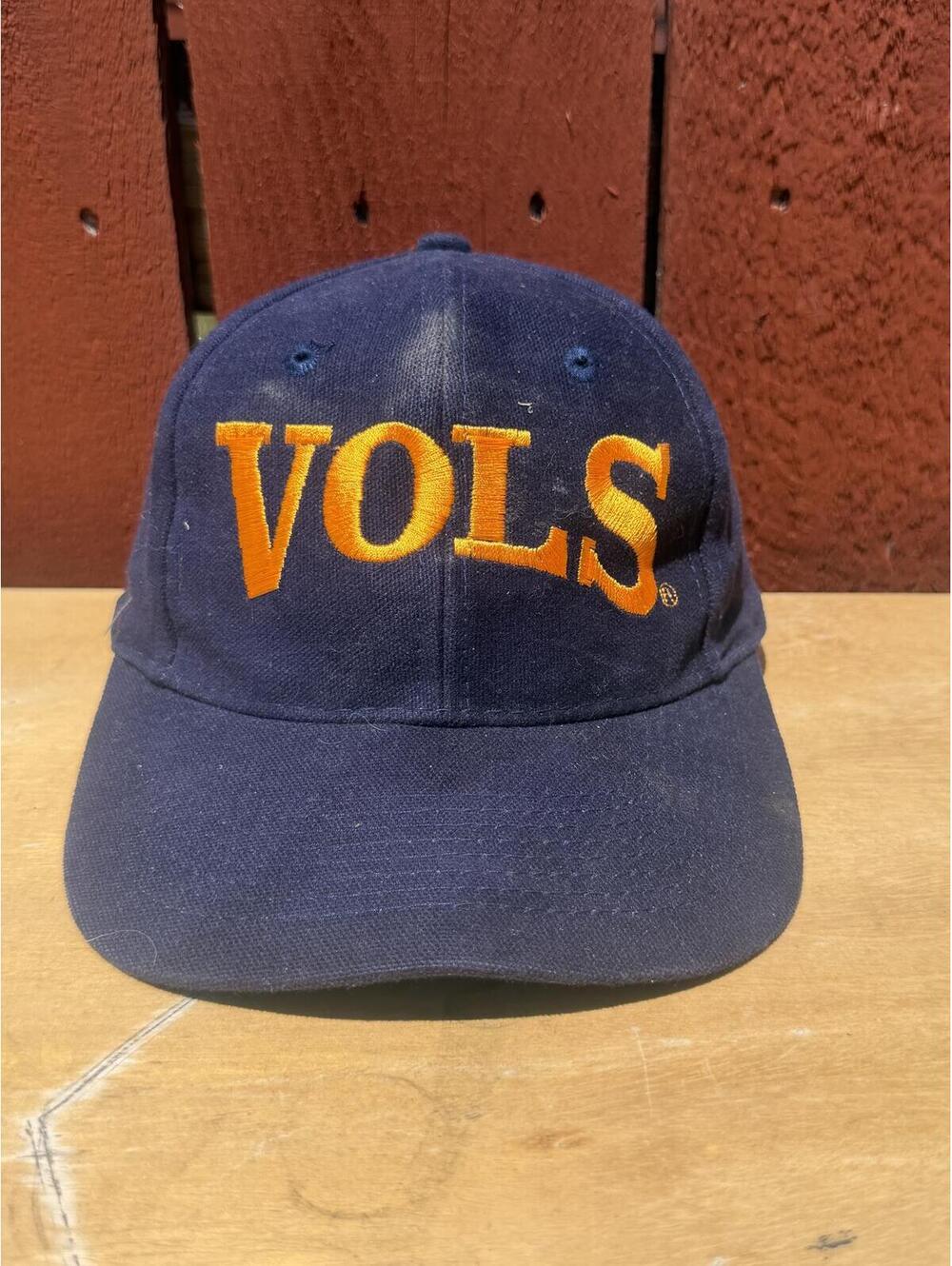 Vintage Tennessee Vols Snapback by The Game